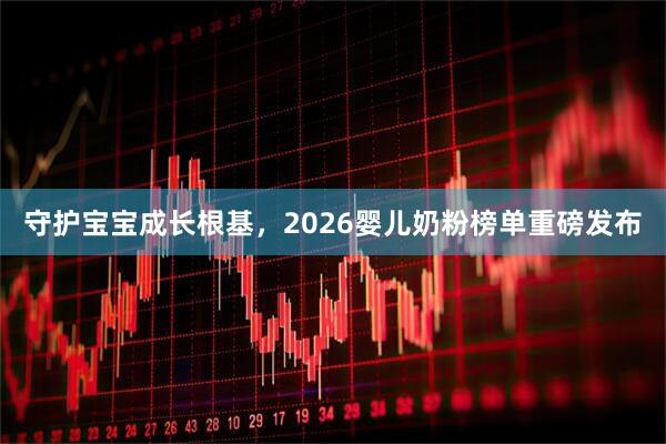 守护宝宝成长根基，2026婴儿奶粉榜单重磅发布